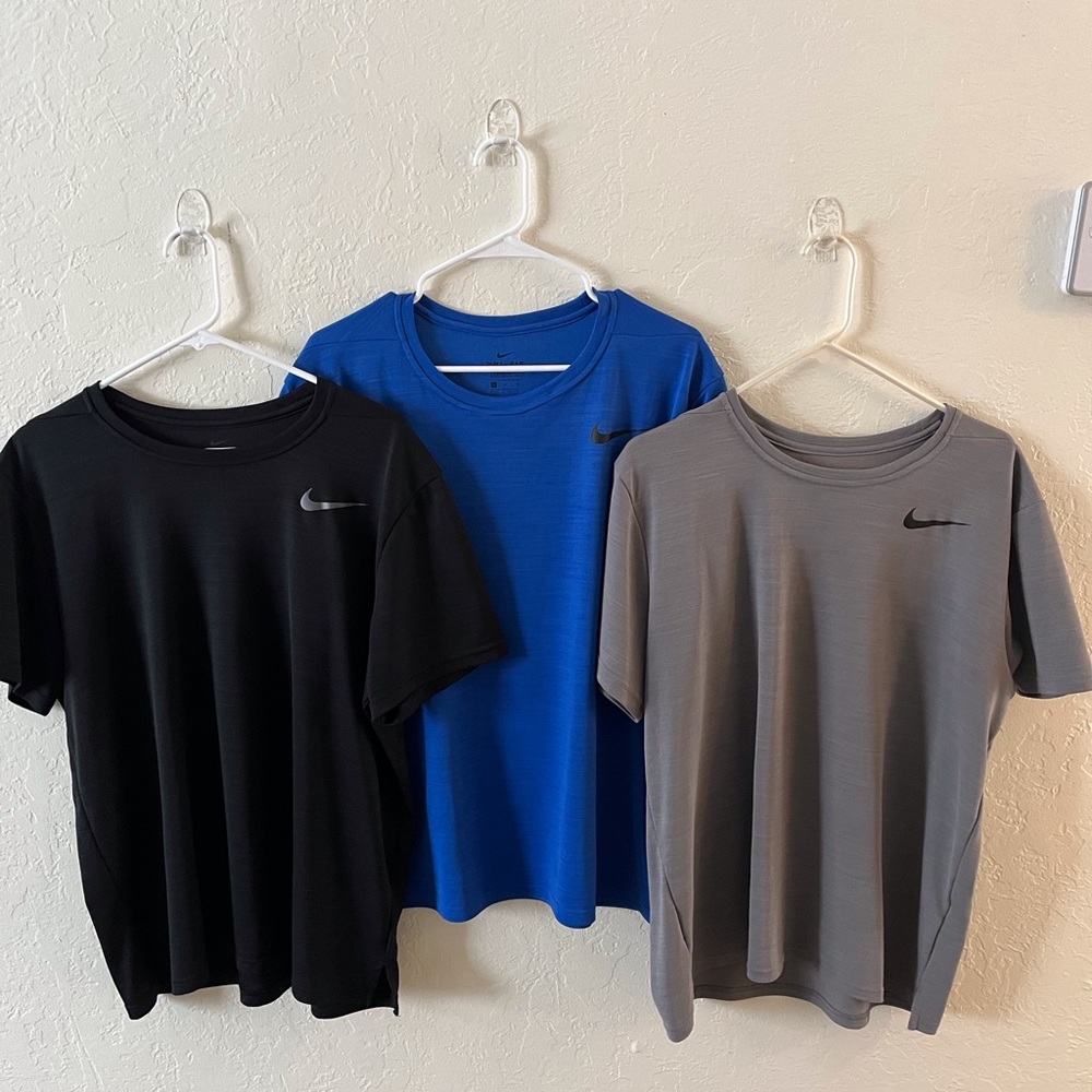 Nike Run T-shirts